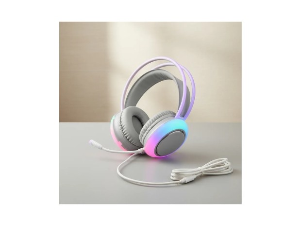 &uu AURICULAR PS4 / PC / XBOX ONE GAMER NOGA ST-705